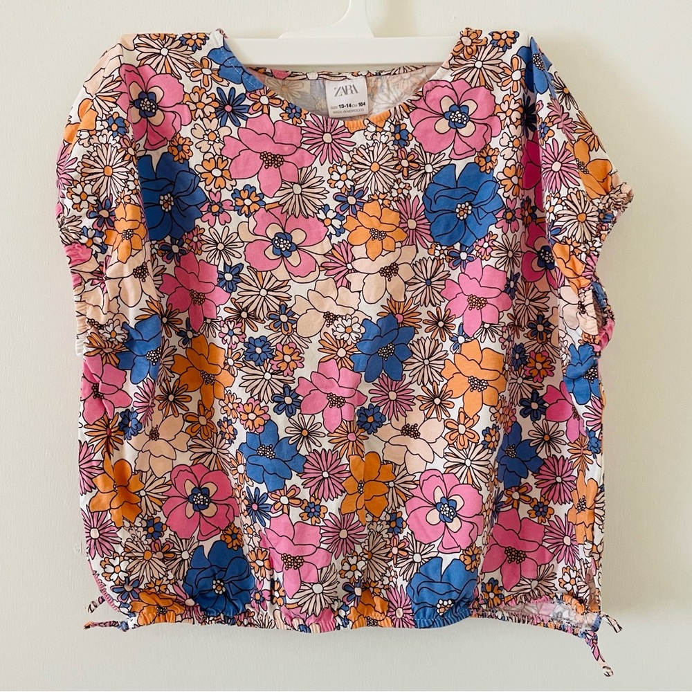 Zara Girls 13-14 NEW